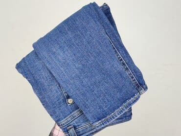 jeansy plus size wysoki stan: Jeansy damskie, rozmiar XS — 5