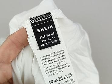 sheinside plus size: Shein, Sukienka damska, rozmiar 2XL — 4