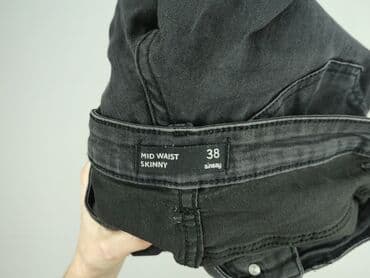 jeansy cropp: Jeansy damskie, rozmiar M — 5