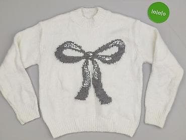 lapanda sweterki: Sinsay, Sweter damski, rozmiar XS — 2