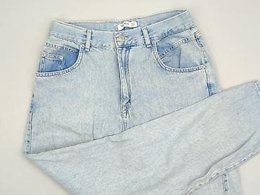 body pull bear: PULL&BEAR, Jeansy damskie, rozmiar L — 1