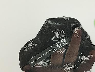 dekolt halter bluzki: Atmosphere, Bluzka damska, rozmiar M — 5