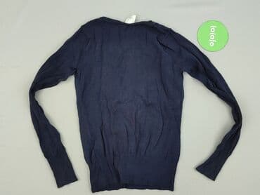 sweter z dekoltem v: CAMAIEU, Kardigan damski, rozmiar S — 3