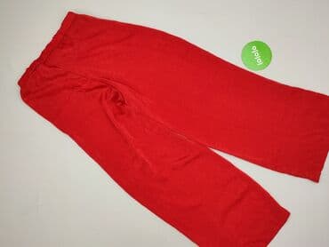 lidl sukienka z wiskozy: H&M, Spodnie materiałowe damskie, M — 3