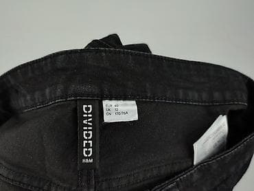 wzrost cm: H&M Divided, Jeansy damskie, rozmiar L — 4