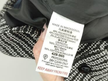 czarne spódniczka sinsay: Next, Spódnica damska, rozmiar S — 4