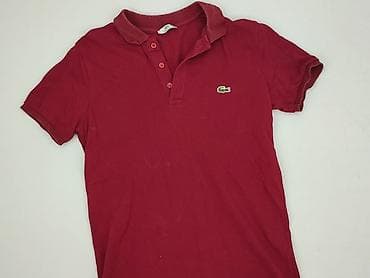 basic apparel kurtki: Lacoste, Koszulka polo dla mężczyzn, rozmiar S — 7