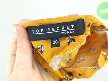 bluzki kopertowe reserved: Top Secret, Жіноча блуза, розмір M — 4