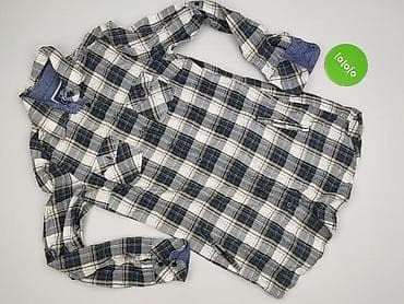 koszula w kratę pull: Yessica, Koszula damska, rozmiar S — 2