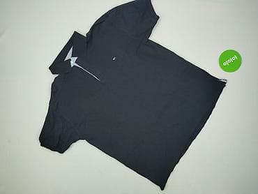 e tommy hilfiger: Tommy Hilfiger, Koszulka polo dla mężczyzn, rozmiar 2XL — 2