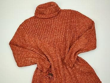 part two sweter: Golf damski, rozmiar 3XL — 1