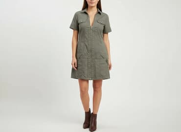 massimo bez koszulki: X-MAIL, Sukienka damska, rozmiar XS — 6