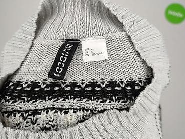 mohito bluza: H&M Divided, Sweter damski, rozmiar L — 4