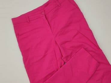 Material trousers for women, size XL at lalafo.pl Material trousers for women, size XL
