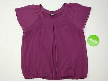 sennik spodnie: Papaya, Bluzka damska, rozmiar 3XL — 2