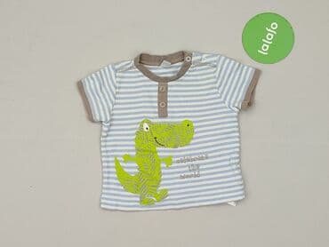 koszulka fast and furious cropp: T-shirt, Cool Club, 6-9 months, condition - Very good — 2