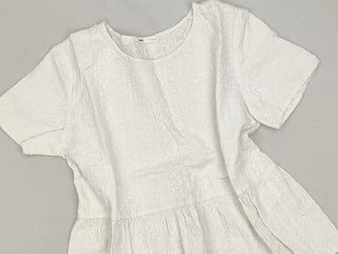 haft angielski bluzka: Bluzka damska, rozmiar L — 1