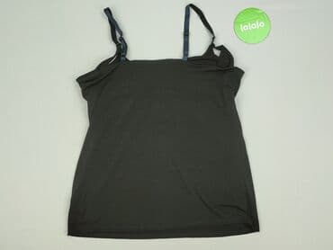 koszulki na ramiączkach zara: T-shirt damski, rozmiar L — 3