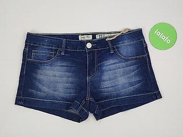 moda minx jeans: Szorty damskie, rozmiar L — 3