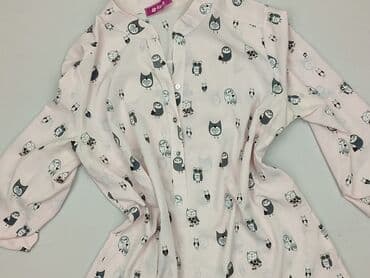 sweter piórkowy na drutach: Bluzka damska, rozmiar L — 1