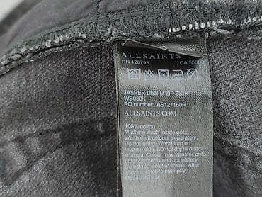 all saints buty: AllSaints, Spódnica damska, rozmiar XS — 5