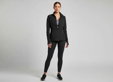 lidl kurtka softshell damska: Спортивний костюм жіночий, розмір L — 1