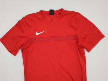 koszulki termoaktywne nike: Nike, Koszulka dla mężczyzn, rozmiar S — 1