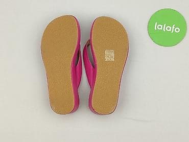 sandaly krysztalki: Japonki damskie, rozmiar 38 — 4