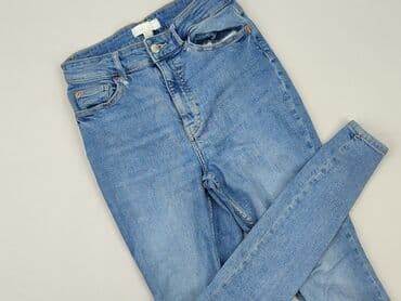 H&M, Jeans for women, size L (EU 40)