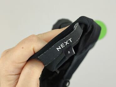 ccc sandały czarne na obcasie: Next, Top damski, rozmiar S — 4