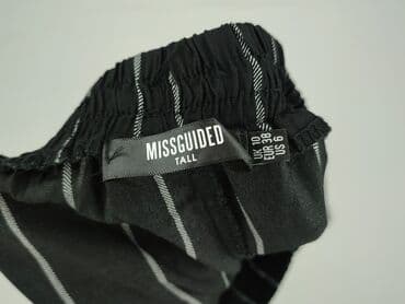шорти жіночі: Missguided, Spodnie materiałowe damskie, rozmiar M — 4