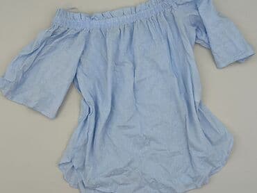 hm biale bluzki: H&M, Bluzka damska, rozmiar S — 1