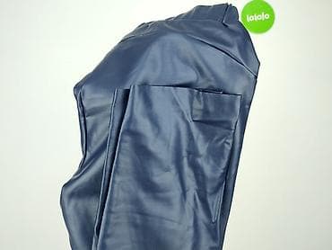 gatta top: Gatta, Legginsy Ze skóry ekologicznej damskie, rozmiar M — 5