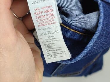 abercrombie and fitch jeans: New Look, Jeansy damskie, rozmiar L — 5