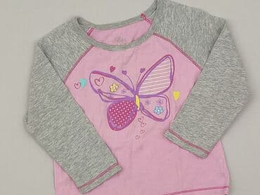zara body biale: Bluzka, The Children`s Place, 1.5-2 lat, 86-92 cm, stan - Bardzo dobry — 1