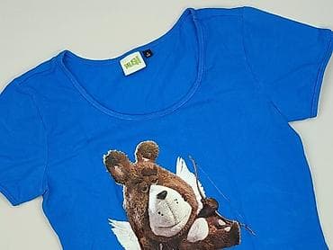 next bluza z misiem: T-shirt damski, rozmiar S — 1