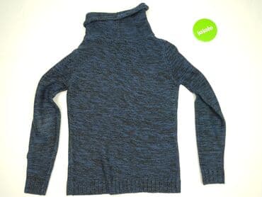 sweter z c a: Sweter, S (EU 36), Bershka, condition - Very good — 3
