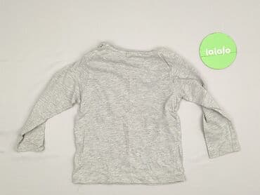 dopasowane sukienki: Bluza, Zara, 2-3 lat, 92-98 cm, stan - Idealny — 3
