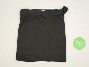 spódnice rozkloszowane midi allegro: Janina, Women`s skirt, size M (EU 38) — 3