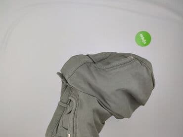 dupy w dżinsach: Cecil, Spodnie materiałowe damskie, rozmiar XL — 7