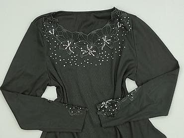 goth bluzka: Bluzka damska, rozmiar XL — 1