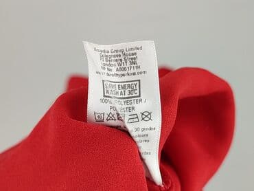 sukienka obcisła czerwona: Dorothy Perkins, Women's blouse, size 3XL (EU 46) — 5