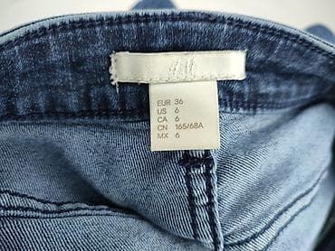 11936 h: H&M, Jeansy damskie, rozmiar S — 5
