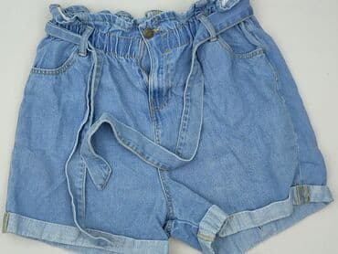 nerka damska tommy jeans: Tom Tailor Denim, Szorty damskie, M — 1