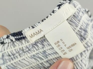 sukienki dla kobiet w ciąży: H&M, Sukienka damska, rozmiar S — 5