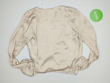 eleganckie bluzki satynowe: H&M, Bluzka damska, rozmiar M — 3