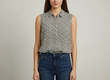 koszulka termoaktywna biala: Colours of the World, Bluzka damska, rozmiar L — 7