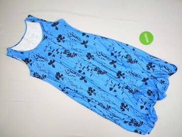 sukienka maxi dla puszystych: Sukienka damska, XL — 2