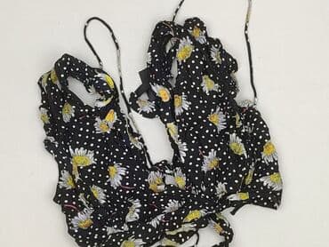 stradivarius czarne bluzki: Topshop, Top damski, rozmiar S — 2