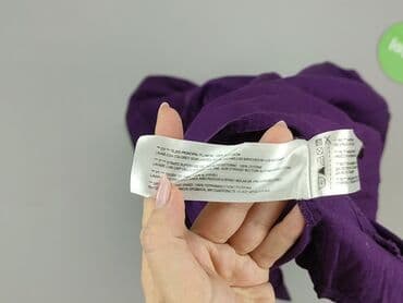 koszula niebieska hm: MNG, Koszula damska, rozmiar M — 4